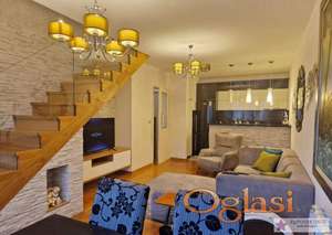 Zvezdara, Vojvode Vlahovića, zgrada Direkcije  84m2-Lođa