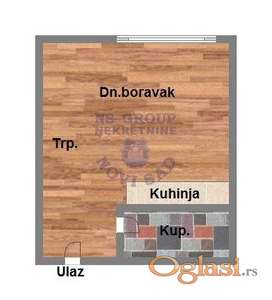 Stan u odličnoj izgradnji!