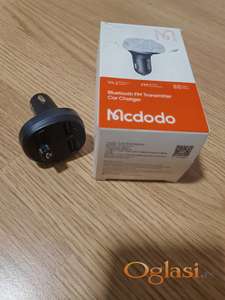 Kvalitetan FM transmiter Bluetooth