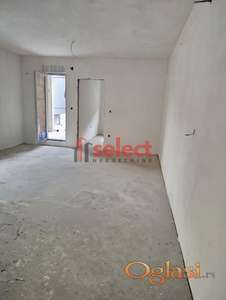 Troiposoban stan na prodaju 76m², Adice - Novi Sad