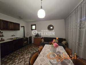 Uknjižena kuća u Novim Banovcima ID#2013