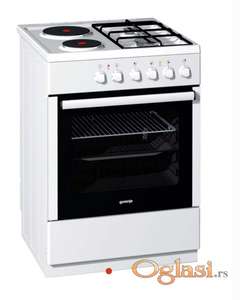 Gorenje sporet kombinovani