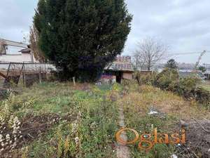 Plac 1038m2 Petrovaradin