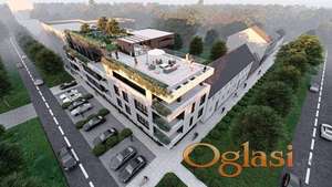 Odličan četvorosoban u izgradnji u Temerinu 125m2