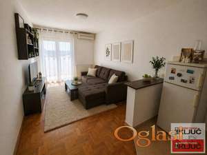 BULEVAR EVROPE, 31m2, Garsonjera, Nameštena