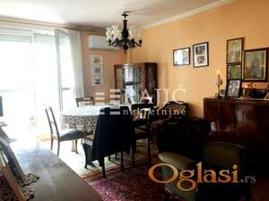 Centar,Botanička bašta,55 m2,2.0-jedini u ponudi #4194