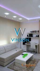 Novi Sad, Centar - Namešten jednoiposoban stan ID#9104884