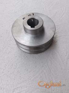 Remenica za motor na kajlu 2 kaisa F 100x24x13/2