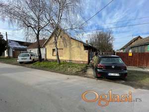 Stara kuća za rušenje 165m Futog, Zdravka Čelara plac 436m