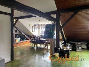 Dvosoban stan 90m2-Kej