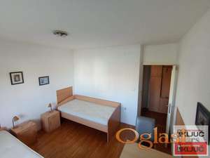 Sajmište,30 m2,jednosoban,namešten