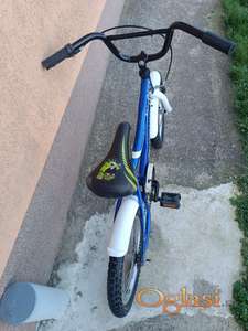 Deciji bicikl Capriolo Kid 16"