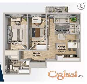 Lekino brdo, Voždovac ID#8326