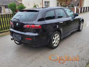 Alfa Romeo 159 zadnji branik