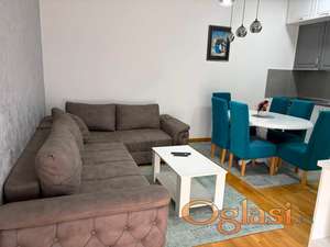 Dvosoban nov stan sa garažom 44m2-Temerinska 500e