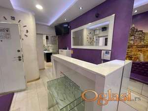 Izdaje se opremljena stomatoloska ordinacija u centru ID#2335