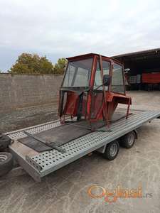 Kabina za traktor IMT 558