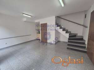 Izdaje se odličan dvoetažni lokal u samom centru grada.