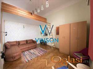 Novi Sad, Centar - Namešten jednosoban stan ID#9104079