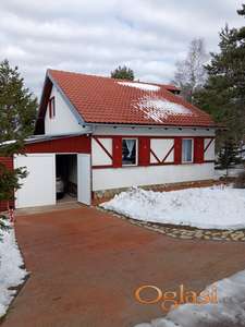 Prodaje se prelepa planinska kuća – Divčibare (deo Kraljev sto)