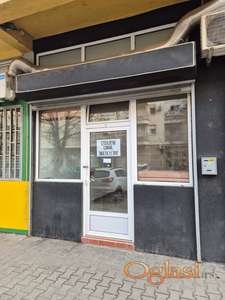 Izdajem lokal Detelinara