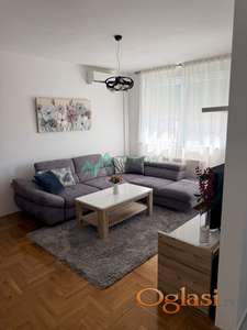 Novi Sad, Telep - Kompletno namešten, noiv dvoiposoban stan (šifra: 9102294) 