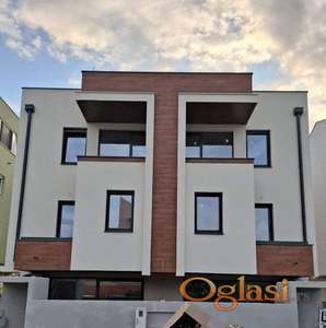 Urbana vila na top lokaciji 2300 Eur/m2  + PDV (gratis parking mesto+ 15 m2 dvorišna terasa)