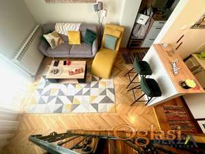 KOMPLETNO NAMEŠTEN I RENOVIRAN DVOSOBAN STAN, POČETAK BULEVARA EVROPE