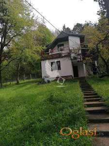 Vikendica - kutak za savršen odmor u šumi, Kosmaj, Nemenikuće #V90 #1473