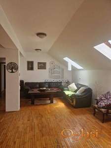 Veliki stan u centru Zemuna ID#8036