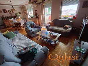 Nova detelinara. U ponudi je lep i prostran duplex na traženoj lokaciji!