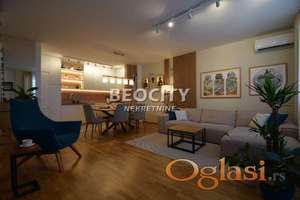 Novi Sad, Nova Detelinara, Branka Bajića, 4.0, 111m2