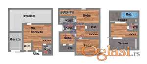 LUX urbana vila - Idealna pozicija