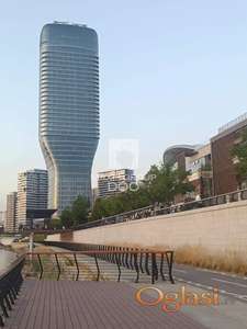 stan 2.0 u Kuli St. Regis, Beograd na vodi-bez provizije od 72.83m2 ID#1483