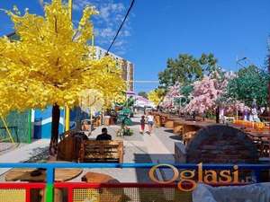 NOVI SAD - BULEVAR EVROPE - 2200.00 m2