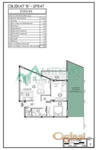 Sremska Kamenica - Stanovi za kupce koji žele dobru povezanost sa gradom, a mirno životno okruženje 