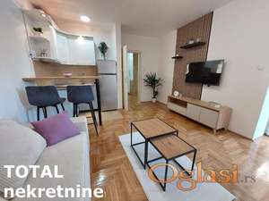 STAN - NOVI SAD - SAJAM - 36m2 - 129000 evra