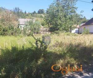 Odličan plac u gradjevinskom području.