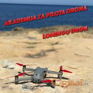Akademija za pilota drona