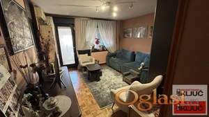 NOVO NASELJE, 46m2, Jednoiposoban kod Crkve