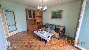 Adaptibilan u 2.5, Uknjižen, Odlična lokacija ID#1165