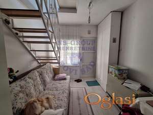 Jednoiposoban 24m2 Nova Detelinara