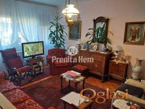 Vojvode Stepe, 59m2, II, cg, uknj. ID#1448