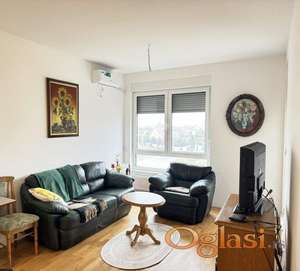 VRHUNSKI dvosoban - 42m2