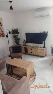 Izdaje se nov, lux stan u centru Niša, 45m2