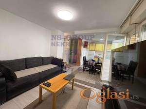 Komforan jednoiposoban stan 43m2 - Novo Naselje