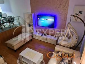 Izdaje se jednoiposoban stan u Mokranjčevoj, 49m2