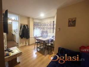 Jednoiposoban stan, ostave, mir, zelenilo, Satelit!