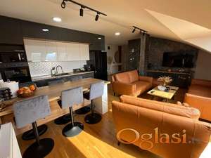 NOVI SAD - BULEVAR PATRIJARHA PAVLA - 113.00 m2