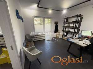 Stari Grad-Lep Veliki Lokal 120 m2 u Maksima Gorkog-potreban Depozit-Zakupnina 1100e-065/385 8880